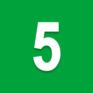 Class logo of Year 5
